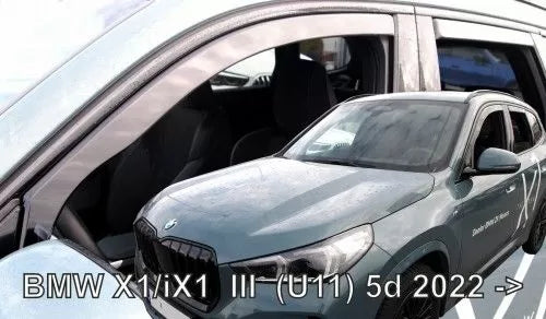 Ветробрани за BMW X1 U11/ iX1(2022+)- 4бр. предни и задни