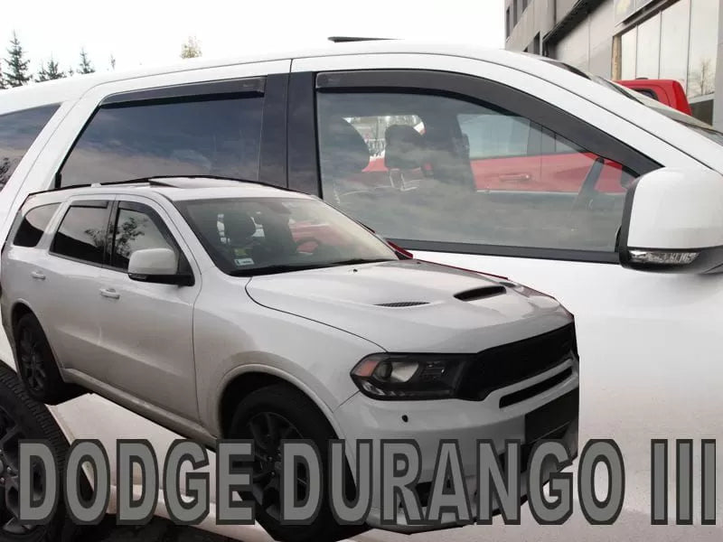 Ветробрани за DODGE DURANGO(2011+)5D-4бр.