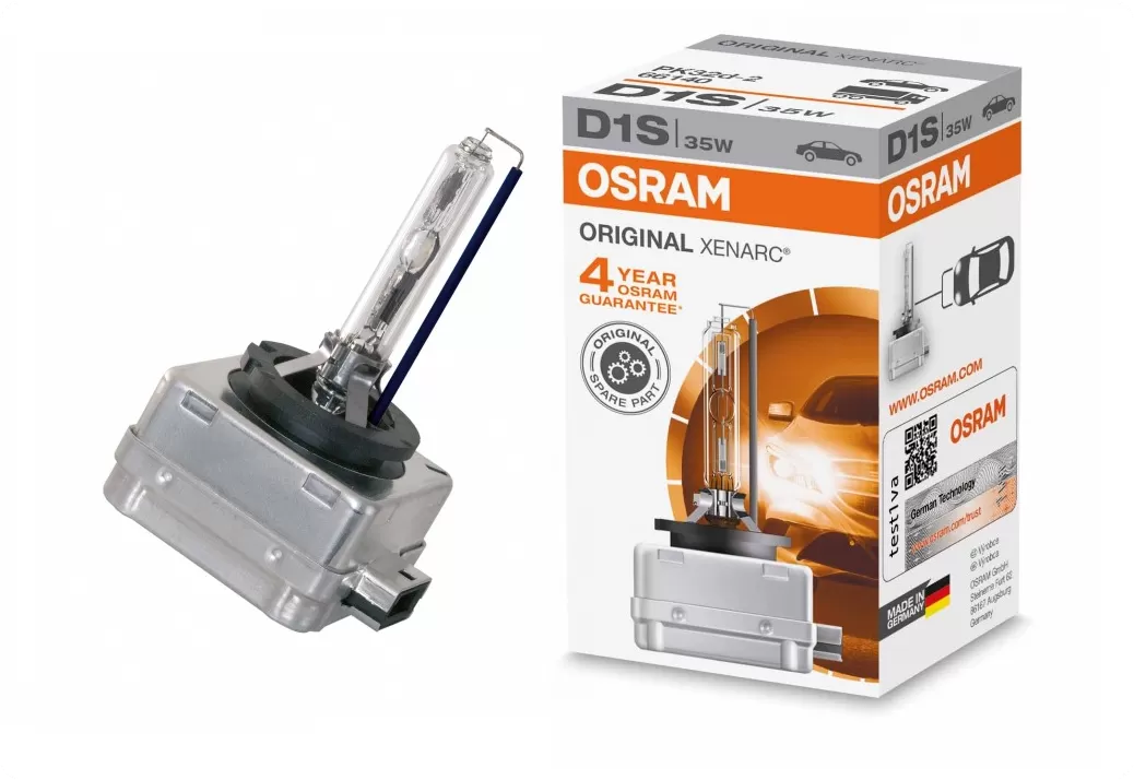 Kсенонова крушка D1S Osram - Xenarc