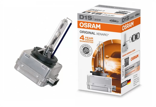 Kсенонова крушка D1S Osram - Xenarc