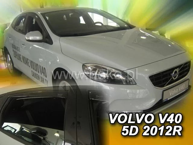 Ветробрани за VOLVO V40(2012+)5 врати-4бр. предни и задни