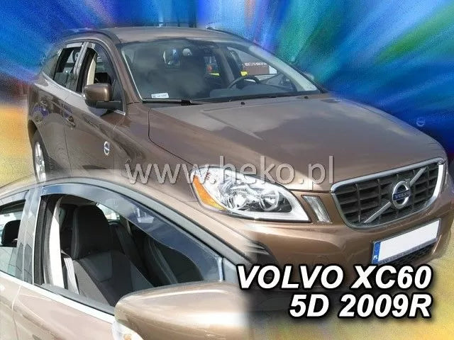 Ветробрани за VOLVO XC90(2003-2015)5 врати-4бр. предни и задни