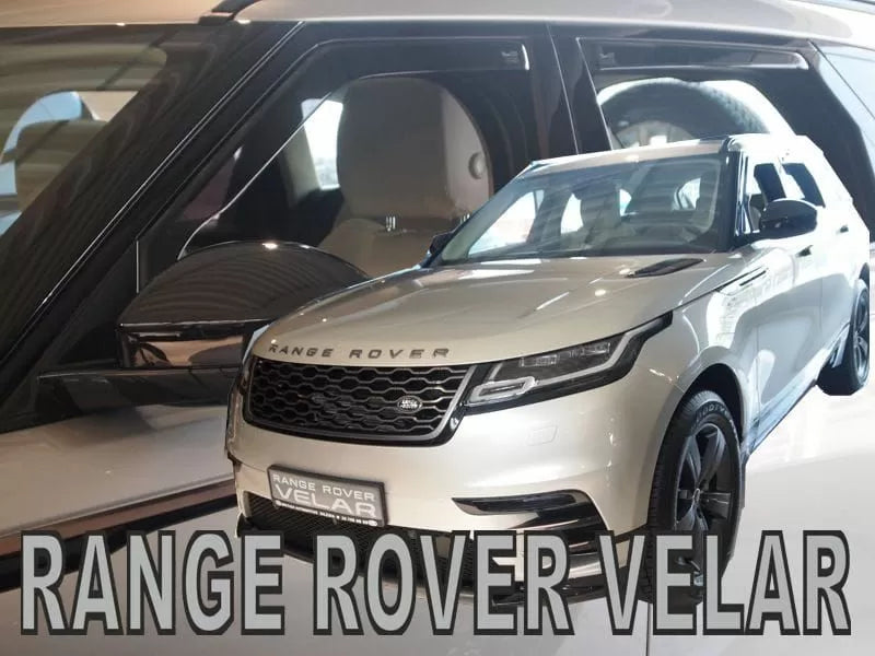 Ветробрани за Land Rover Range Rover Velar(2017+)- 4бр. предни и задни