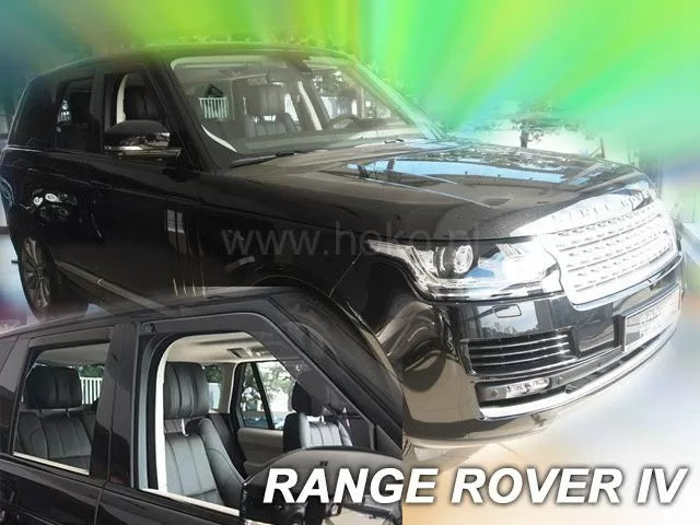 Ветробрани за LAND ROVER DISCOVERY(2009+)4бр. предни и задни