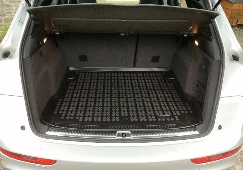 Гумена стелка за багажник за Volkswagen Golf 7(2013+) Combi bottom floor