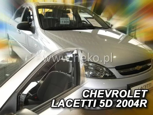 Ветробрани за CHEVROLET LACETTI/DAEWOO NUBIRA(2004+)Sedan-4бр. пр. и задни