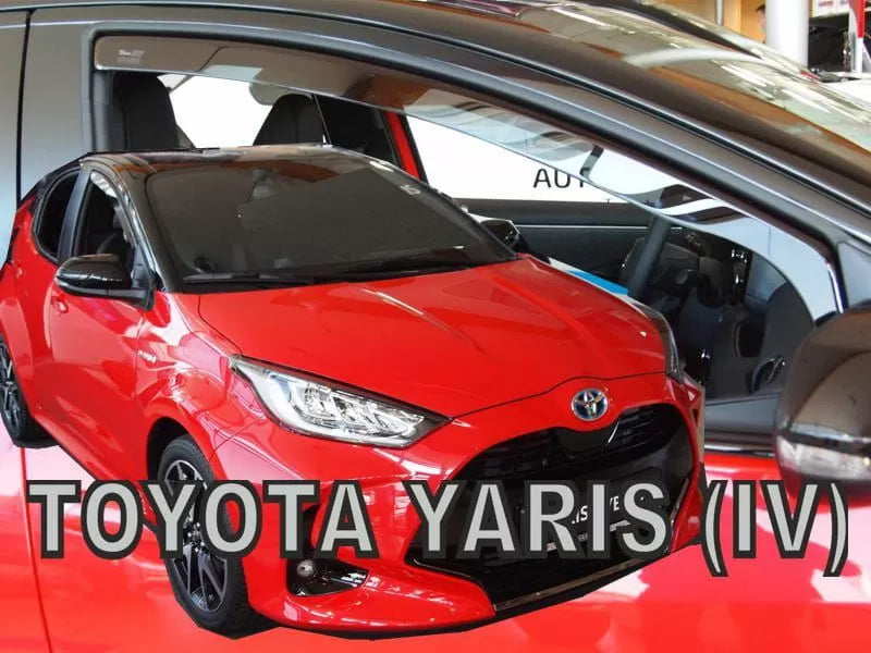 Ветробрани за TOYOTA YARIS IV 5D(2019+)- 2бр. предни