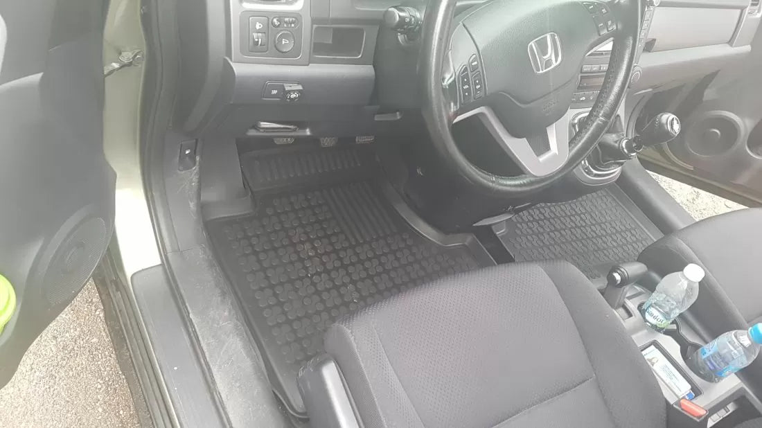 Гумени стелки за Honda CR-V(2007-2012)-тип леген