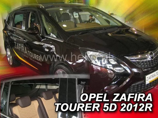 Ветробрани за OPEL ZAFIRA TOURER(2011+)- 4бр. предни и задни