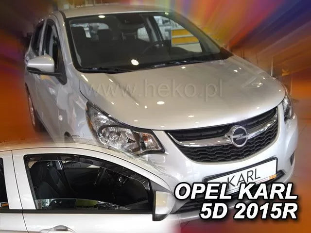 Ветробрани за OPEL KARL(2015+)5 врати-2бр. предни