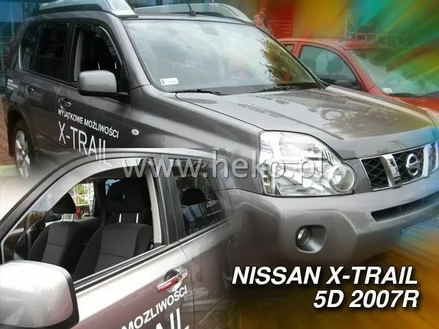 Ветробрани за NISSAN X-TRAIL(2007-2013)- 2бр. предни