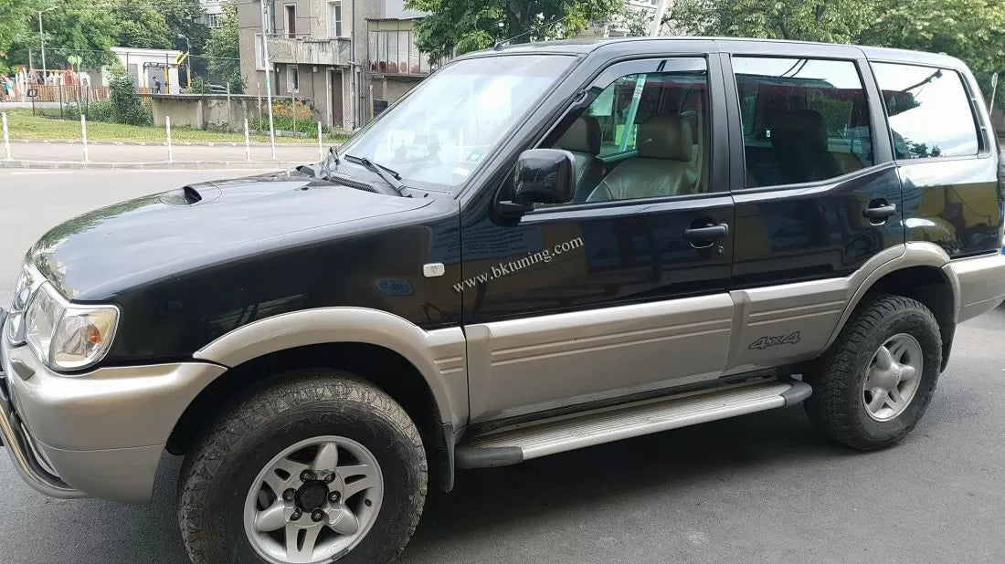 Ветробрани за NISSAN TERRANO/FORD MAVERICK(1993-2004)3/5 врати-2бр. предни