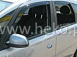 Ветробрани за OPEL MERIVA(2003-2010)5 врати-2бр. предни