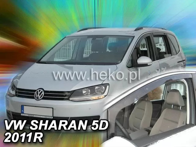 Ветробрани за SEAT ALHAMBRA/VW SHARAN(2010+)5 врати-2бр. предни