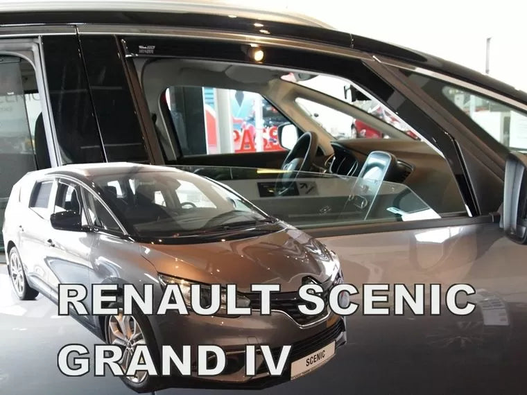 Ветробрани за RENAULT SCENIC/GRAND(2017+)2бр. предни