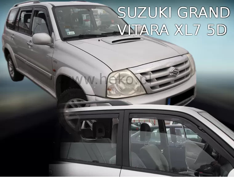 Ветробрани за SUZUKI GRAND VITARA(1998-2005)5 врати-4бр. предни и задни