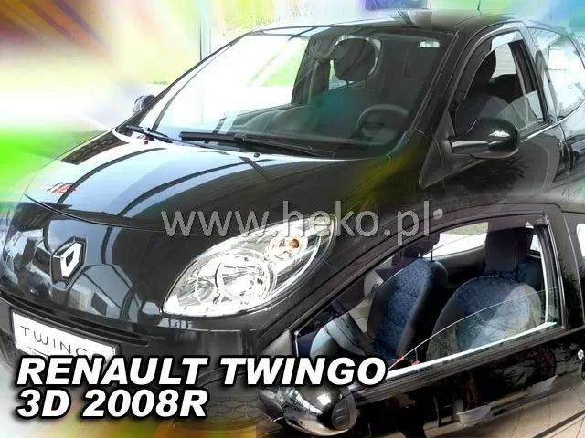 Ветробрани за RENAULT TWINGO(2008+)3 врати