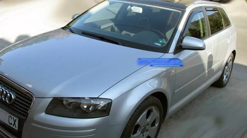 Ветробрани за AUDI A3 Sportback(2004-2012)5 врати-4бр. предни и задни