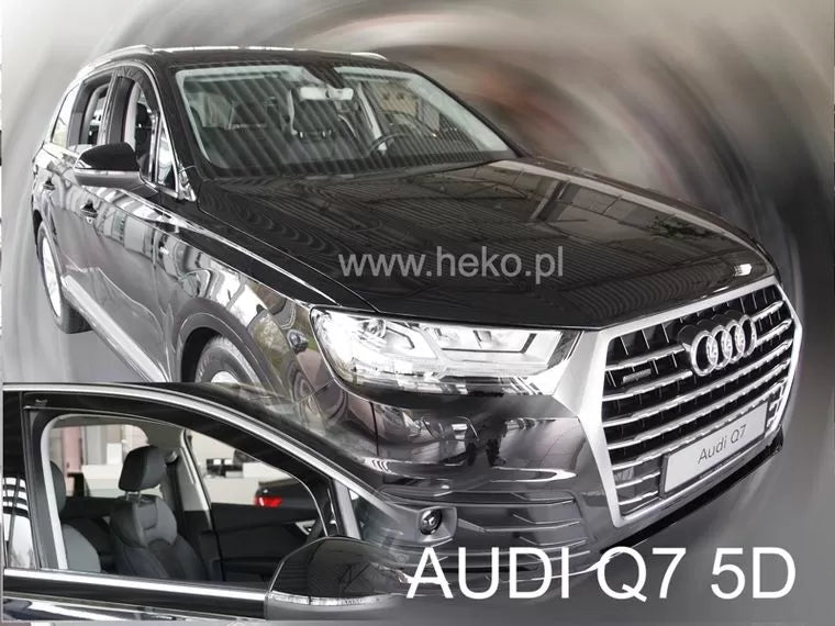 Ветробрани за AUDI Q7(2006-2015)4бр. предни и задни