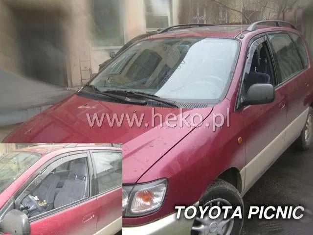 Ветробрани за TOYOTA PICNIC(1996-2001)3/4 врати-2бр. предни