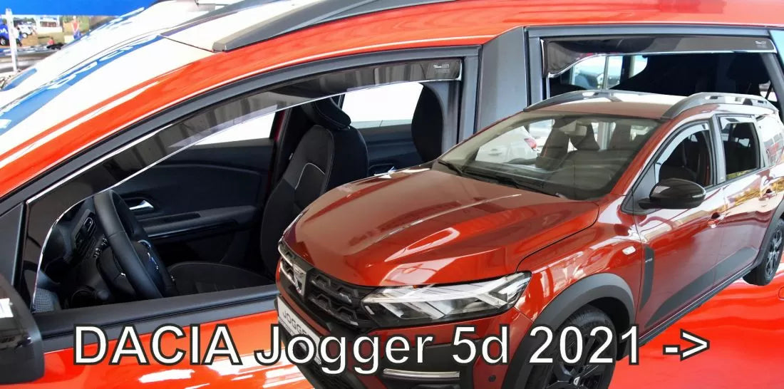 Ветробрани за Dacia Jogger 5D(2021+)5 врати-4бр. предни и задни