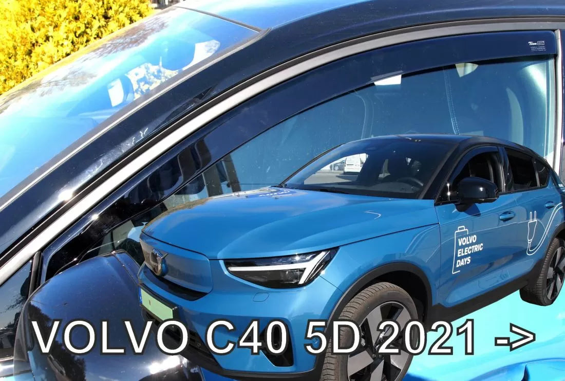 Ветробрани за Volvo C40(2021+)5 врати-2бр. предни