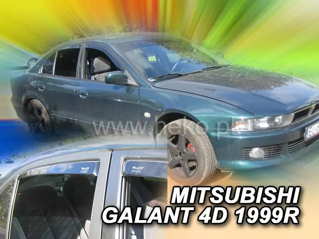 Ветробрани за MITSUBISHI GALANT(1997-2003)Combi-4бр. предни и задни