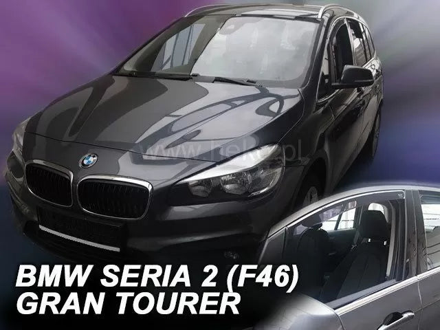 Ветробрани за BMW 2 F46 GRAN TOURER(2015+)5 врати-2бр. предни