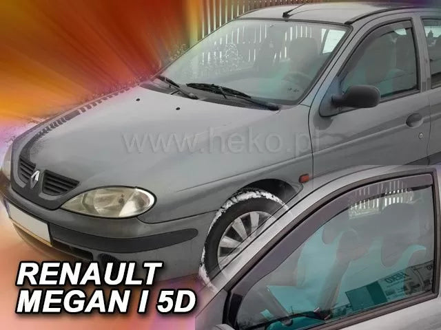 Ветробрани за RENAULT MEGANE(1995-2002)5 врати , Sedan-2бр. предни