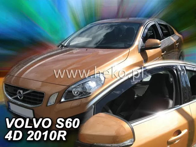 Ветробрани за VOLVO S60/V60(2010+)Sedan-2бр. предни