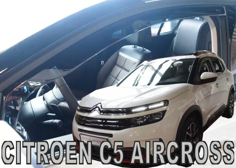 Ветробрани за Citroen C5 AIRCROSS(2019+)5 врати-2бр. предни