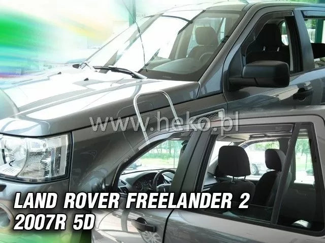 Ветробрани за LAND ROVER FREELANDER(2007+)5 врати-2бр. предни