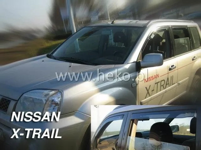 Ветробрани за NISSAN X-TRAIL(2001-2007)- 2бр. предни