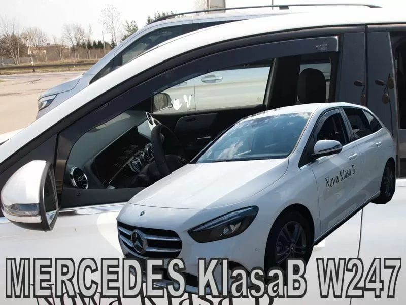 Ветробрани за MERCEDES B-Class W247(2019+)5d-2бр. предни