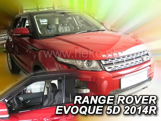 Ветробрани за LAND ROVER RANGE ROVER EVOQUE(2011+)2бр. предни