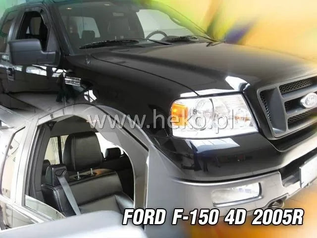 Ветробрани за FORD F-150(2004-2008)4 врати-2бр. предни