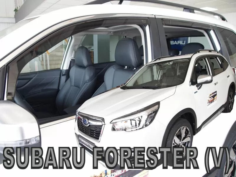 Ветробрани за Subaru Forester V 5D(2020+)-4бр. предни и задни