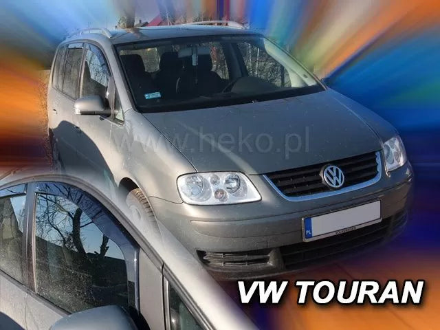 Ветробрани за VW TOURAN(2003-2015)4бр. предни и задни