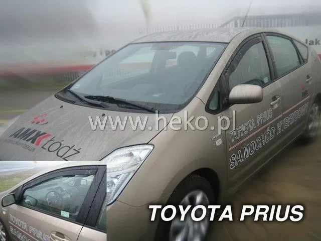 Ветробрани за TOYOTA PRIUS(1996-2001)5 врати-2бр. предни