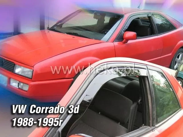 Ветробрани за VW CORRADO(1988-1995)3 врати