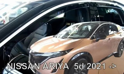 Ветробрани за Nissan Ariya(2022+)-4бр. предни и задни