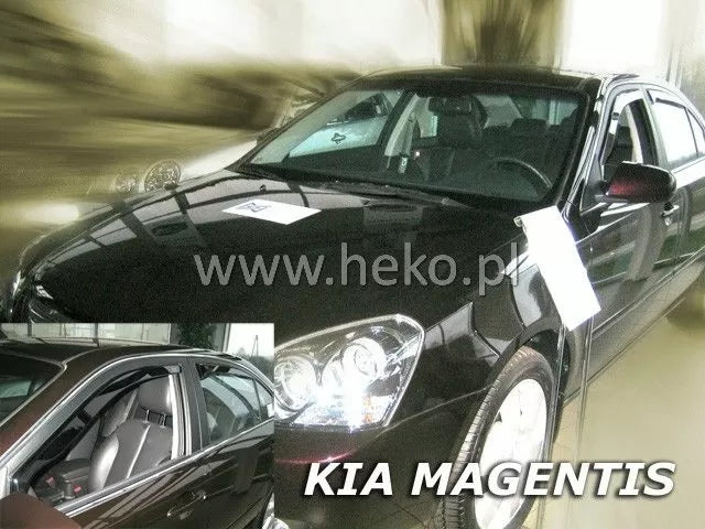 Ветробрани за KIA MAGENTIS(2006+)Sedan-4бр. предни и задни