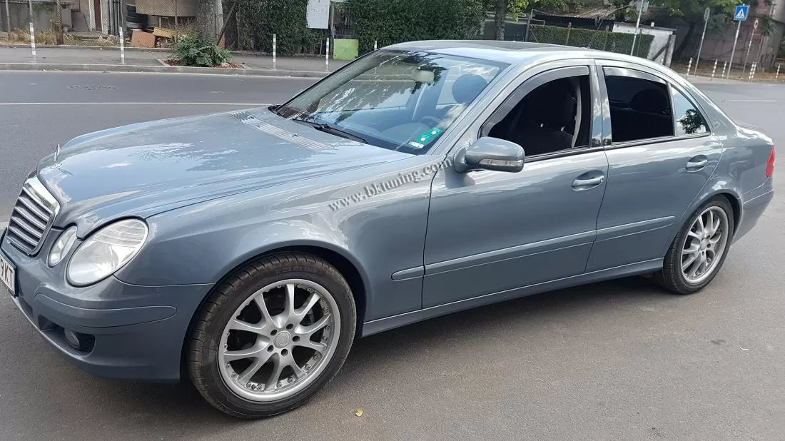 Ветробрани за MERCEDES E-Class W211(2002-2009)Sedan-4бр. предни и задни