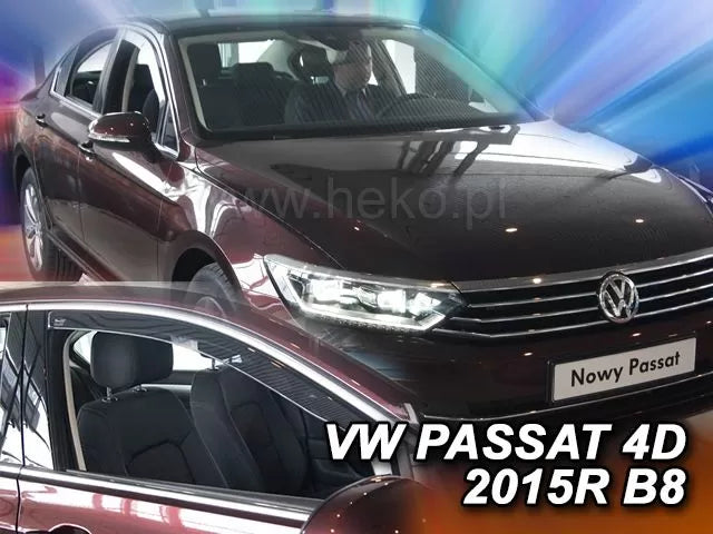 Ветробрани за VW PASSAT(B8)(2014+)Sedan , Combi-2бр. предни