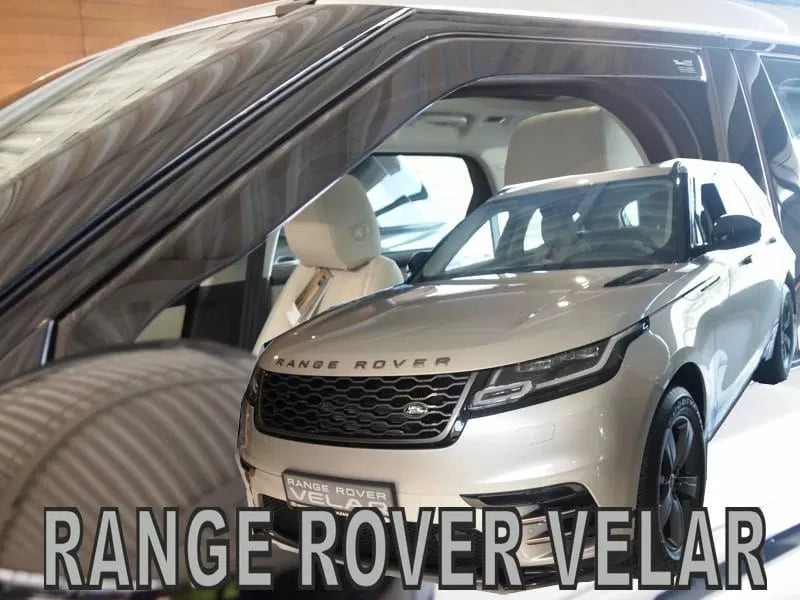 Ветробрани за LAND ROVER RANGE ROVER VELAR(2017+)- 2бр. предни