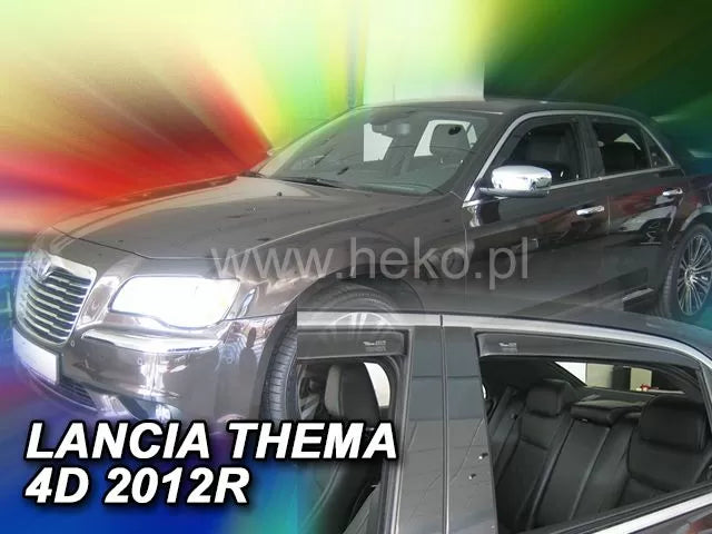 Ветробрани за LANCIA THEMA(2012+)Sedan-4бр. предни и задни