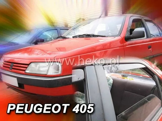 Ветробрани за PEUGEOT 405 Sedan-4бр. предни и задни