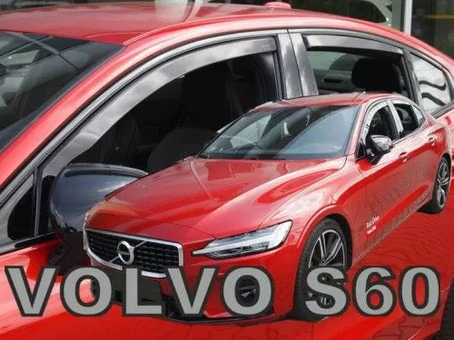 Ветробрани за VOLVO S60(2018+)Sedan-4бр. предни и задни