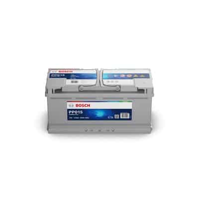 Акумулатор BOSCH 12V 110Ah 950A POWER PLUS R+ 0 092 PP0 150