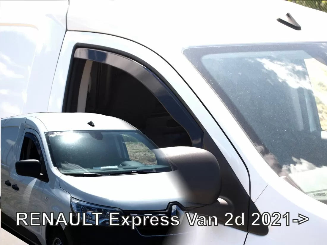 Ветробрани за Renault Express(2021+)Van 2 врати-2бр. предни